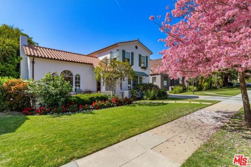 1109 Cedar St, Glendale CA  91207-1728 exterior