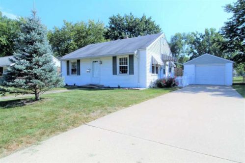 2118 Gilbert Ave, Peoria IL  61604-2332 exterior