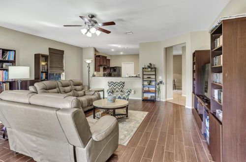 3231 Persimmon Grv, Richmond TX 77469-2031 exterior