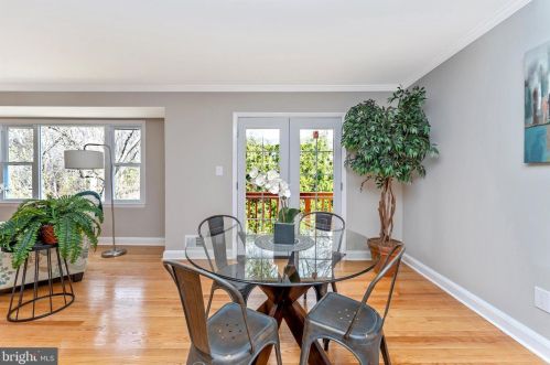 908 Devere Dr, Silver Spring MD 20903-1625 exterior