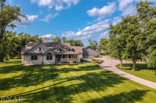 21125 1700 North Rd, Swygert, IL 61764-3119