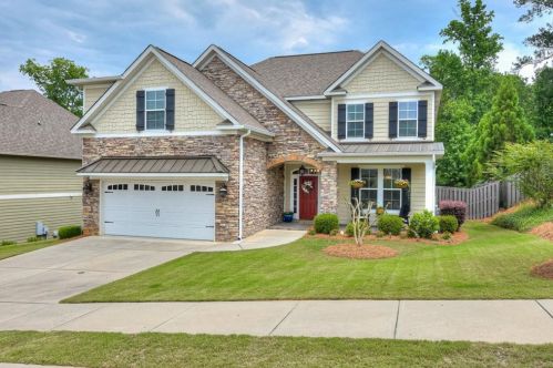 4138 Dewaal St, Evans, GA 30809-8409