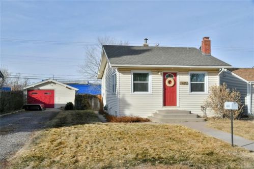 4353 Lincoln St, Englewood CO  80113-5729 exterior