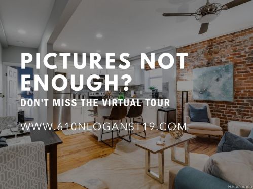 610 Logan St, Denver CO  80209-4110 exterior