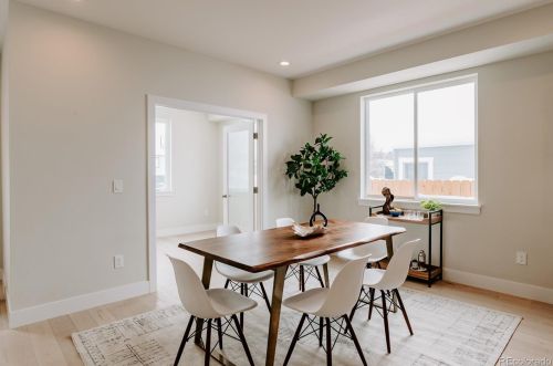 3077 Delaware St, Englewood CO 80110-4552 exterior