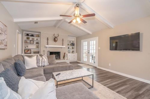 3613 Ashford Ave, Fort Worth TX  76133-3011 exterior