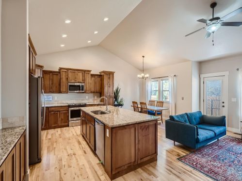 3108 Lower Loop Dr, Fort Collins CO  80524-1267 exterior