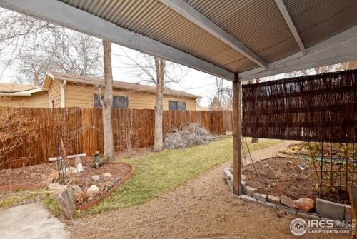 1145 Grant Ave, Loveland CO  80537-4764 exterior