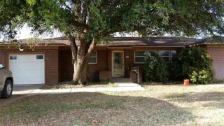 3606 37th St, Lubbock TX  79413-2245 exterior