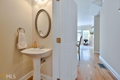 3512 Henderson Reserve, Atlanta GA  30341-6055 exterior