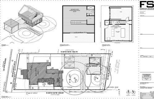 2009 2nd St, Austin TX  78702-4515 exterior