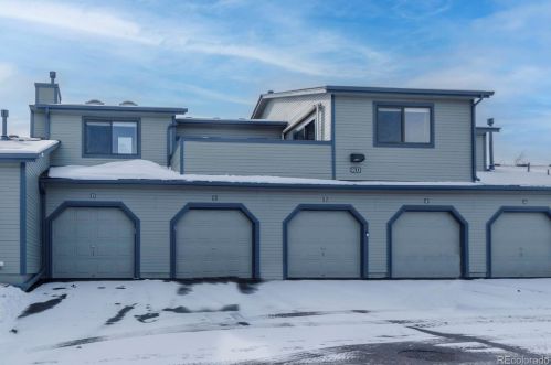 9133 Cedar Dr, Denver CO  80226-2860 exterior