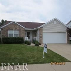 2714 Gill St, Bloomington, IL 61704-8257