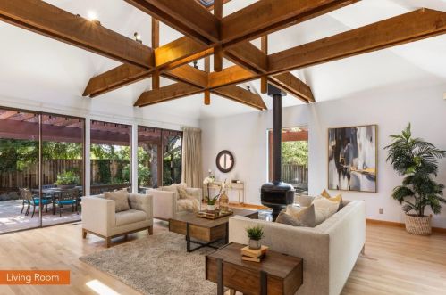 407 Hedgerow Ct, Mountain View, CA 94041-1628