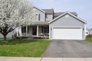 2233 Landcrest Dr, Lancaster OH  43130-8068 exterior