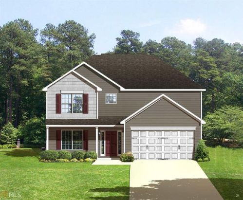 519 Princeton Dr, Palmetto, GA 30268-8641