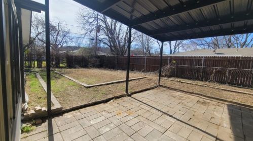 5401 Odom Ave, Fort Worth TX  76114-4540 exterior