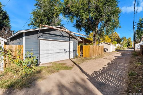 4208 Sherman St, Englewood CO 80113-6839 exterior