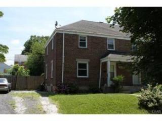 1518 Lehigh Pkwy, Allentown PA  18103-4753 exterior