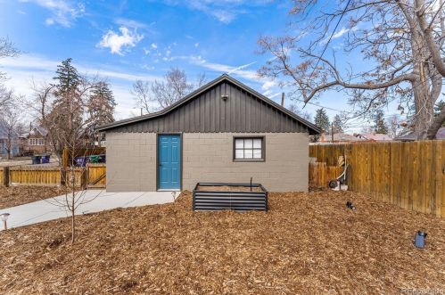 3465 44th Ave, Denver CO  80211-1312 exterior