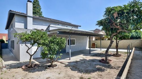 3156 Stonybrook Dr, Anaheim CA  92804-3108 exterior