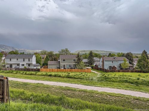 12187 Chenango Dr, Morrison CO  80465-2012 exterior