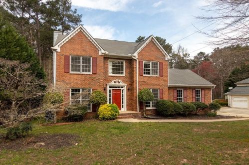 3303 Bruckner Blvd, Lithonia, GA 30078-2713