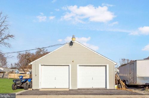 222 John St, Hanover PA  17331-3351 exterior