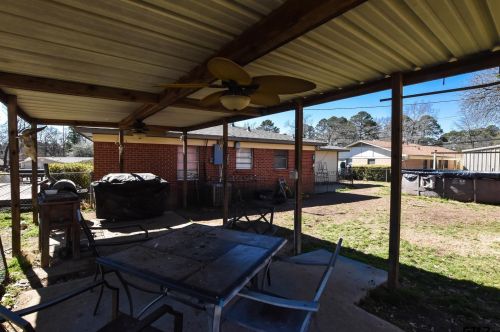 4303 Memorial Dr, Marshall TX 75672-5809 exterior