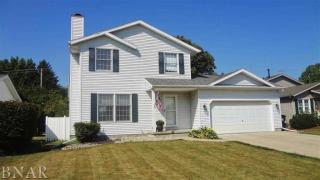 1613 Cutter Ct, Normal, IL 61761-4818