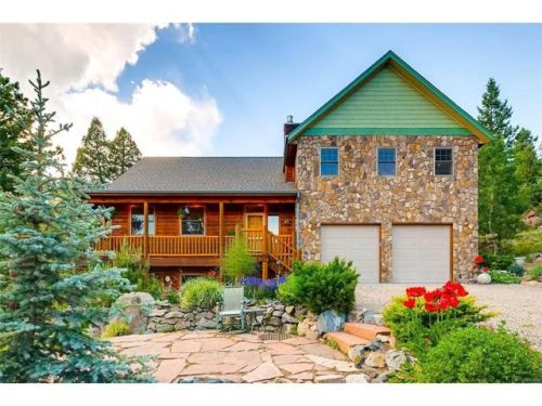 12296 Styve Rd, Conifer, CO 80433-6301
