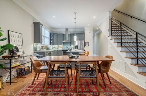 672 Mercer St, Atlanta GA  30312-3520 exterior