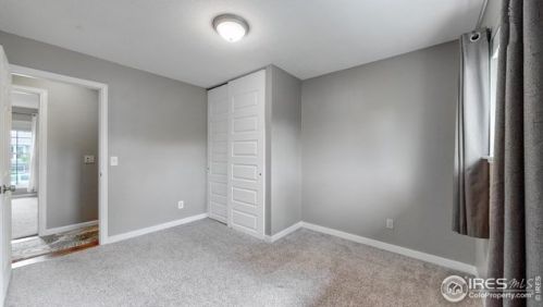 4501 Goshawk Dr, Fort Collins CO  80526-3608 exterior