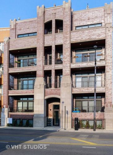 5061 Lincoln Ave, Chicago IL  60625-2621 exterior