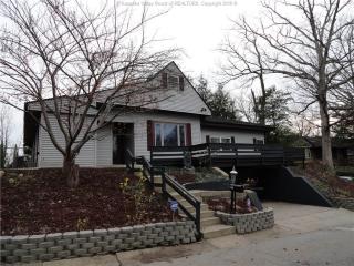 127 Kings Hwy, Huntington WV  25705-3621 exterior