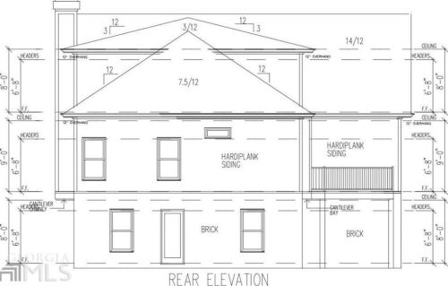 629 Lakeview Bend Cir, Jefferson GA  30549-7061 exterior