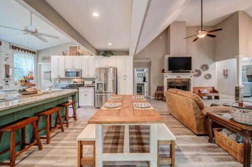 145 Talc Mine Rd, Big Canoe GA  30143-0052 exterior