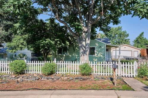 4045 Elati St, Englewood, CO 80110-4555
