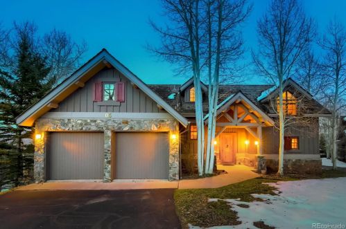 5 Fairway Ln, Cordillera CO 81632-6201 exterior