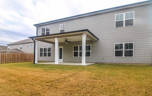 711 Thornbury Rdg, Evans GA  30809-8294 exterior