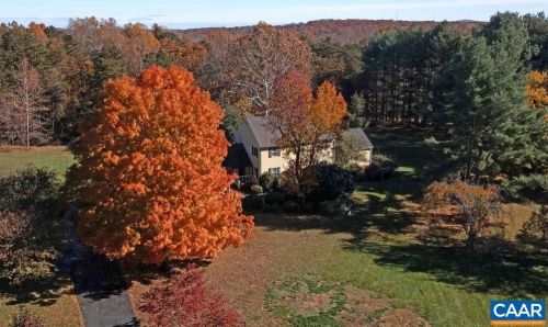 540 Ivy Farm Dr, Charlottesville, VA 22901-8842