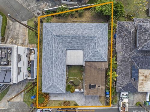 1807 Vancouver Pl, Honolulu HI  96822-2453 exterior