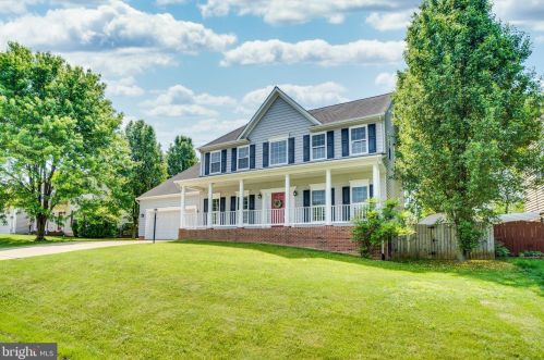 6206 Willow Pond Dr, Fredericksburg, VA 22407-8432