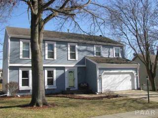 5908 Ridgecrest Cir, Peoria, IL 61615-3004