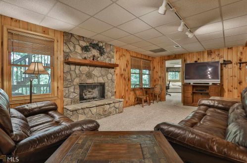 729 Fairway Dr, Big Canoe GA  30143-7257 exterior