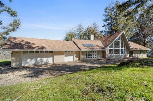21119 Brush Rd, Los Gatos, CA 95033-9115