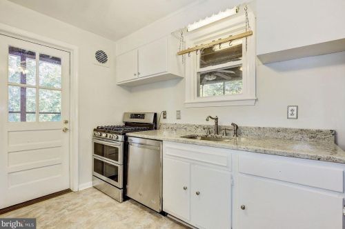 1617 Dublin Dr, Silver Spring MD  20902-3913 exterior