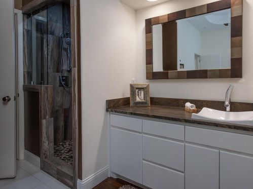 53 Harbour Pt Cir, Fort Worth TX  76179-3256 exterior