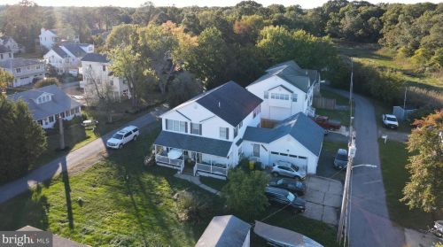 4907 Mariners Dr, Shady Side MD 20764-9752 exterior