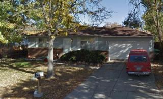 7144 Union St, Arvada CO  80004-1260 exterior